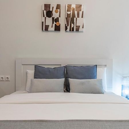 Phaedrus Living: City Center Executive Flat Stadiou Atene Esterno foto